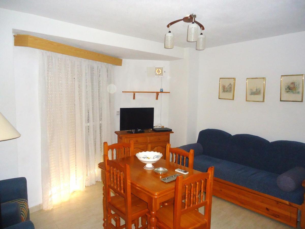 Nereidas 4 Pax Peñíscola Dış mekan fotoğraf