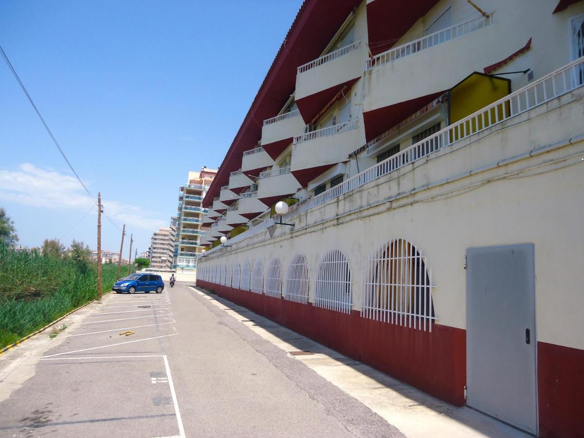 Nereidas 4 Pax Peñíscola Dış mekan fotoğraf